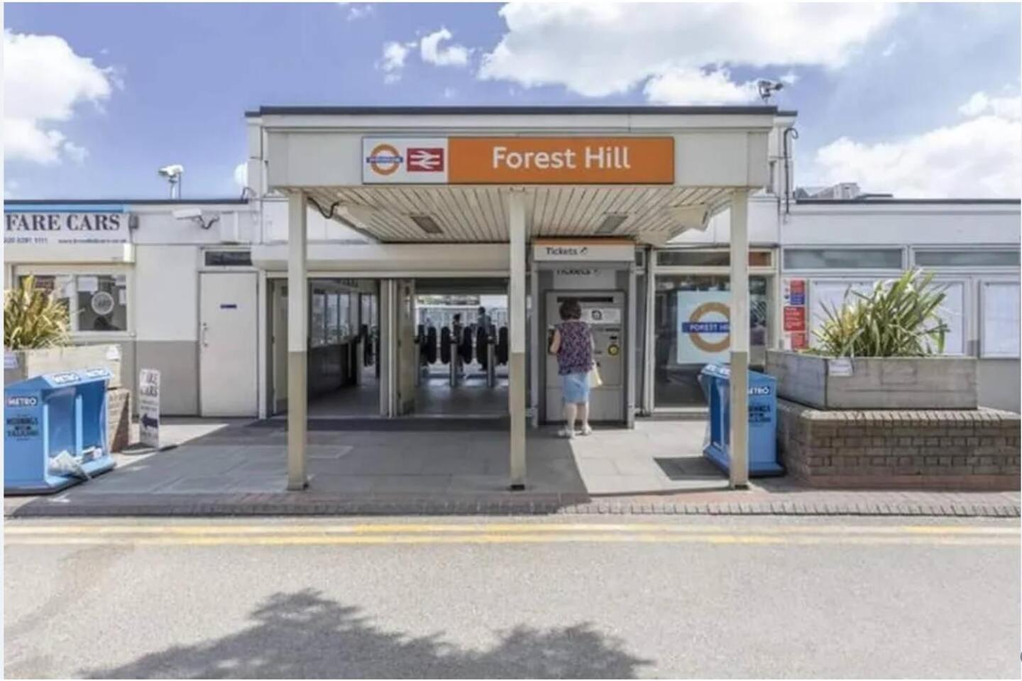 The Nest Of Forest Hill Londra Dış mekan fotoğraf